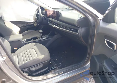 2025 Kia K4 Ex из США, поврежденный, VIN 3KPFU4DE7SE013690